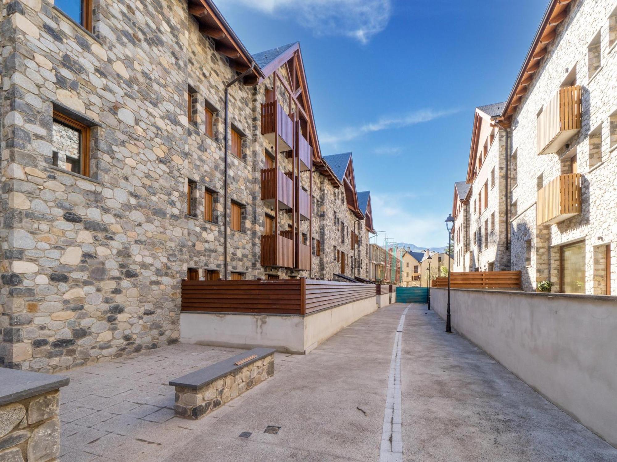 Appartement Natusliving Benasque E Extérieur photo