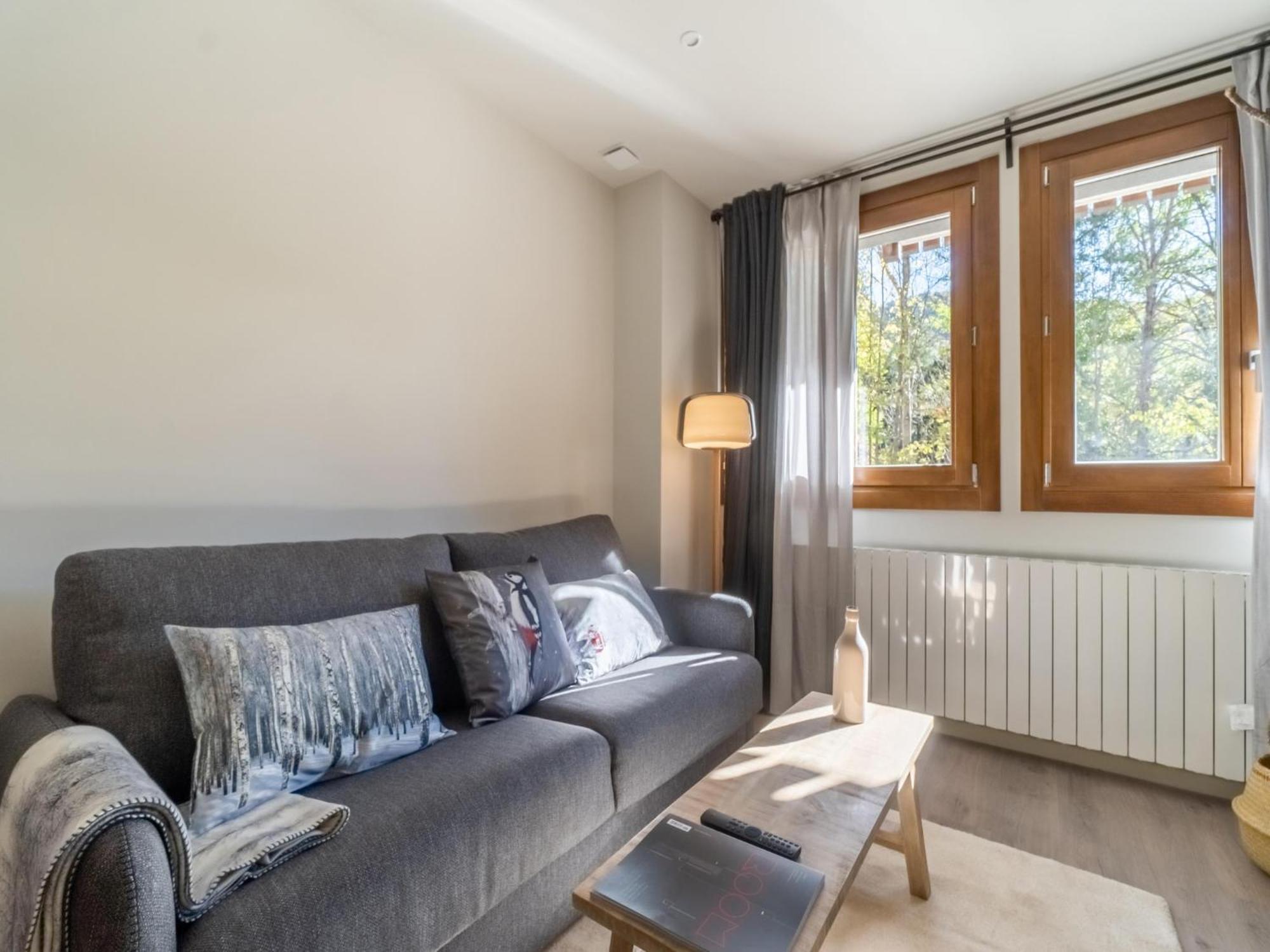 Appartement Natusliving Benasque E Extérieur photo