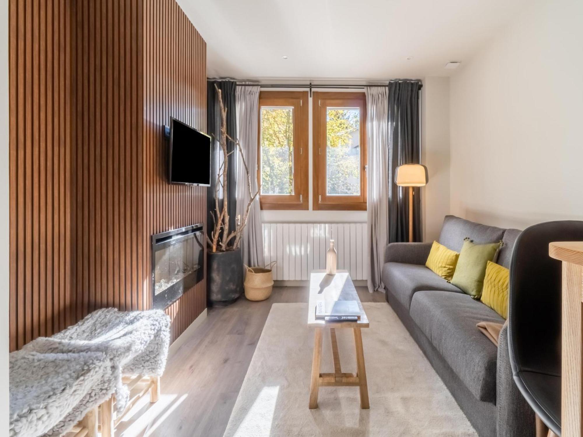 Appartement Natusliving Benasque E Extérieur photo