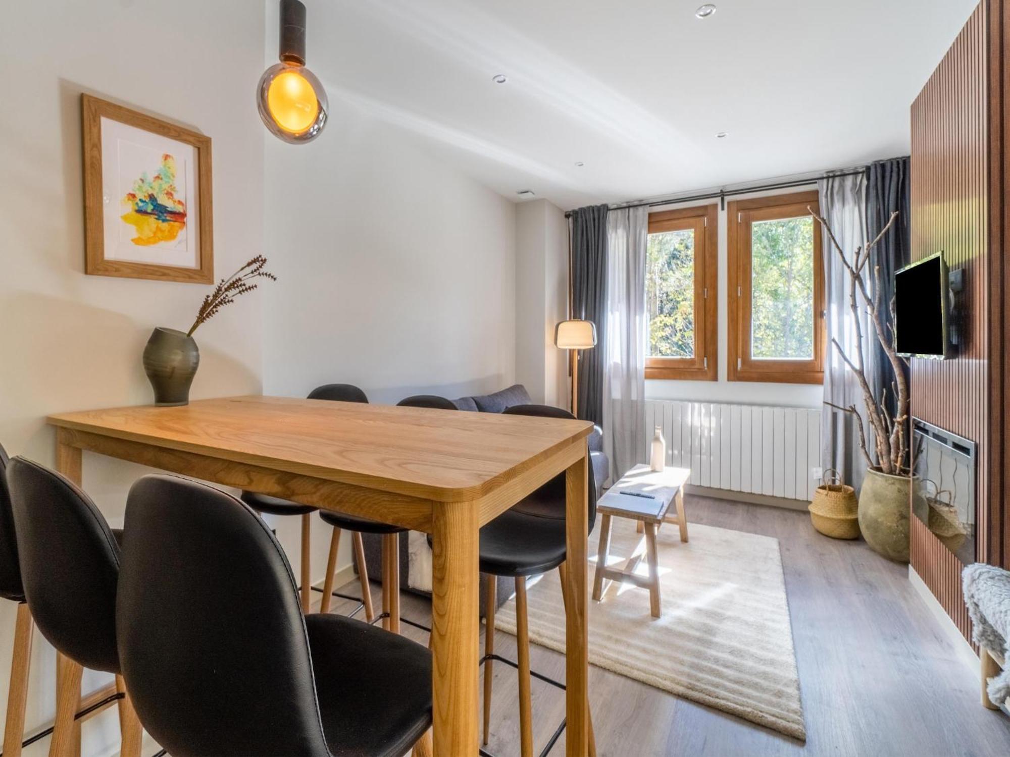 Appartement Natusliving Benasque E Extérieur photo