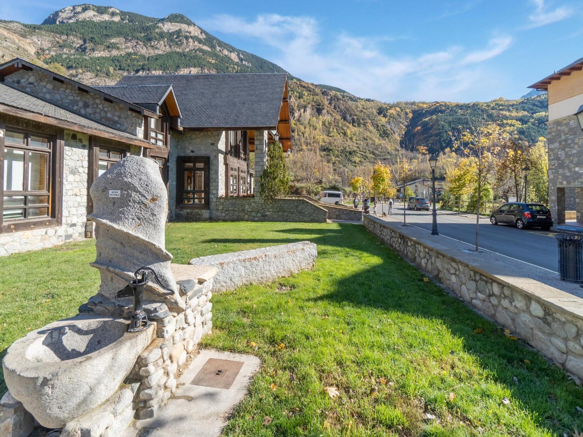 Appartement Natusliving Benasque E Extérieur photo